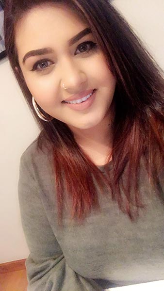 Ifra Khalid